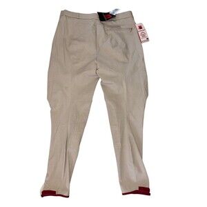 Euro-Star Breeches Men's 38 L NWT Equestrian Riding Pants Stretch